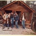 CP Archives Bygones trip to western Canada  on Sulphur Mountain Banff 1974