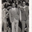 Handsome Portagee Men back in the day - Uncle Alvin P. Freitas, Uncle Walter Caldeira, my dad Manuel P. Freitas, III