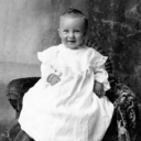 Clifford J. Jones as a toddler, circa 1904