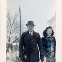 Eddy Passa & Eleanor 1942
