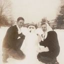 Betty, Ted snowman