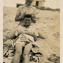 Gordon & Lins Shelley Beach 1960