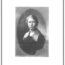 2-High School - most likely High School, definitely taken before she moved to Connecticut in 1920