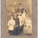 4Weatherford JA Family Circa 1915