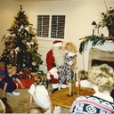 Savannah - Christmas 1990