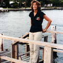 Wendy White circa 1976