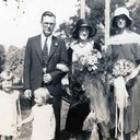 Parents Wedding (audio by Bill Graham and Betty Graham Rigby)