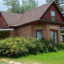 Sanford Eugene Allred House (2) -(built 1880)-. 291 S 200 E, Spring City, Utah (2012)-Sarah Pederson, owner (2012)