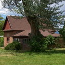 Sanford Eugene Allred House (1) -(built 1894)-. 291 S 200 E, Spring City, Utah (2012)-Sarah Pederson, owner (2012)