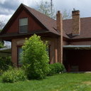 Sanford Eugene Allred House (3) -(built 1880)-. 291 S 200 E, Spring City, Utah (2012)-Sarah Pederson, owner (2012)