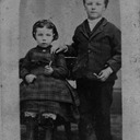 Jane_Alice_Handy_and_George_A._Handy as children