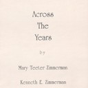 A Collection of Ken and Mary's Poetry - Self Published (1986)