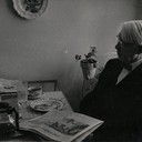 A Visit from Carl Sandburg in Our Kitchen, Columbus, Ohio - 80th  Birthday