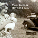 1939Ray&Mom