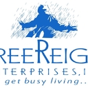 FreeReign Logo