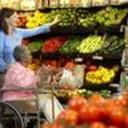 caregiver - grocery shopping with client