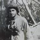 Coleman McVea in Military Uniform 3