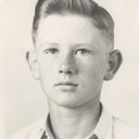 Eldon, age 15 - 1945