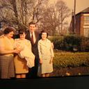 Grandma Rita Hardcastle, Mum, Dad Faith and Rita Eyles, Glendene Goxhill