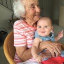 Nana & Mila - August 2015
