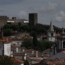 The Walled City- This was a present to one of the queens of Portugal.  (Imagine getting a city for a present!)