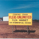 Charles Builds Flea Market